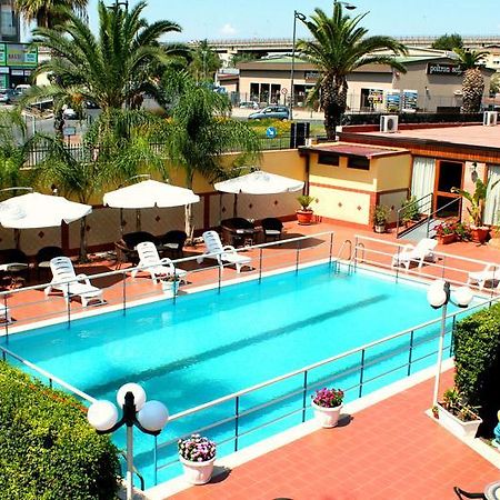 Hotel La Villa Misterbianco Extérieur photo