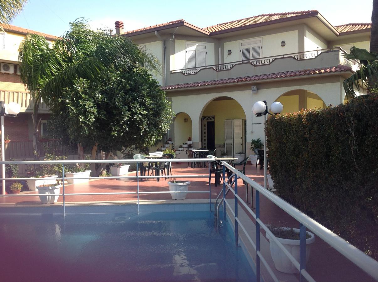Hotel La Villa Misterbianco Extérieur photo