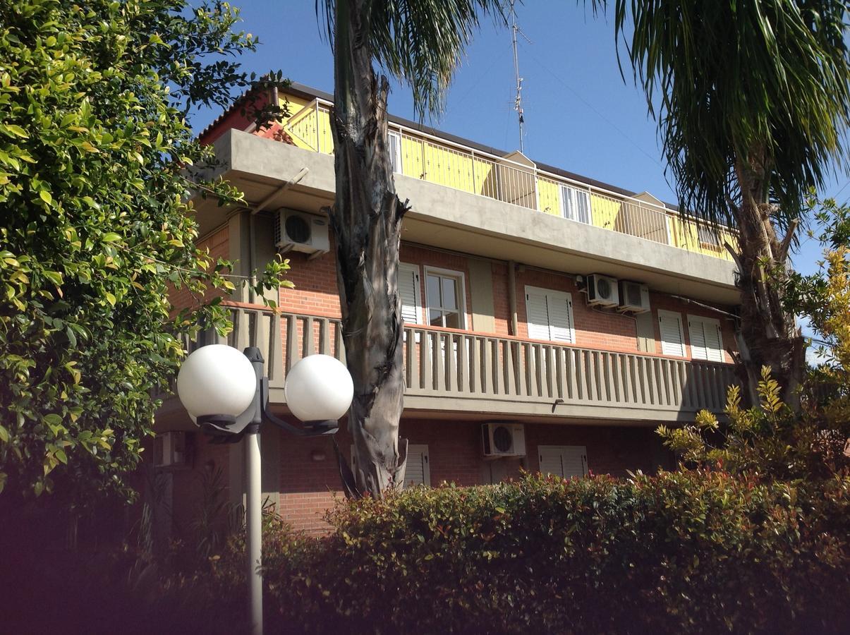 Hotel La Villa Misterbianco Extérieur photo