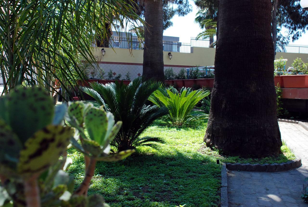 Hotel La Villa Misterbianco Extérieur photo