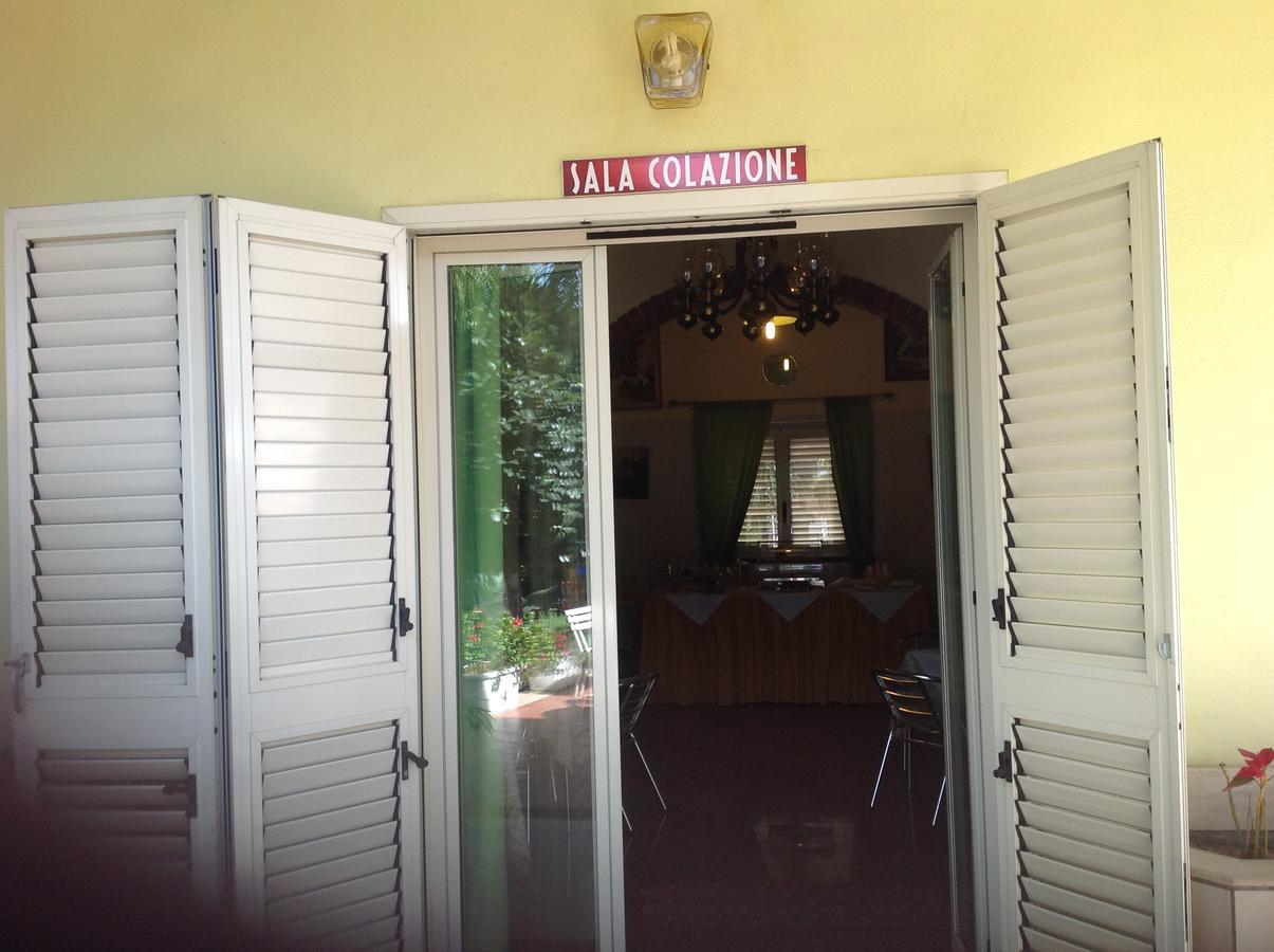 Hotel La Villa Misterbianco Extérieur photo